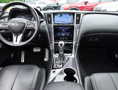 2018 Infiniti Q60 RED SPORT 400 MORREY CERTIFIED PRE OWNED