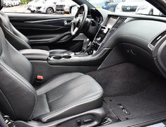 2018 Infiniti Q60 RED SPORT 400 MORREY CERTIFIED PRE OWNED