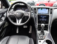 2018 Infiniti Q60 RED SPORT 400 MORREY CERTIFIED PRE OWNED