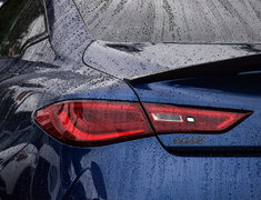 2018 Infiniti Q60 RED SPORT 400 MORREY CERTIFIED PRE OWNED
