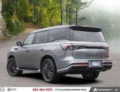 2026 Infiniti QX80 AUTOGRAPH