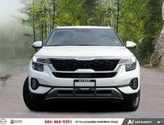 2023 Kia Seltos EX PREMIUM AWD