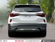 2023 Kia Seltos EX PREMIUM AWD