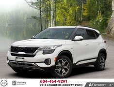 2023 Kia Seltos EX PREMIUM AWD