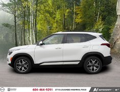 2023 Kia Seltos EX PREMIUM AWD
