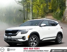 2023 Kia Seltos EX PREMIUM AWD