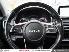 2023 Kia Seltos EX PREMIUM AWD