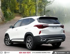 2023 Kia Seltos EX PREMIUM AWD