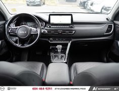 2023 Kia Seltos EX PREMIUM AWD