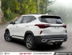 2023 Kia Seltos EX PREMIUM AWD