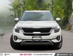 2023 Kia Seltos EX PREMIUM AWD