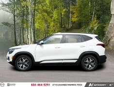 2023 Kia Seltos EX PREMIUM AWD