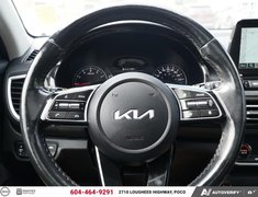 2023 Kia Seltos EX PREMIUM AWD