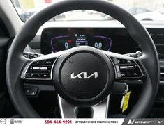 2025 Kia Seltos LX