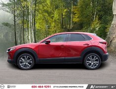 2022 Mazda CX-30 GT AWD PREMIUM SUV