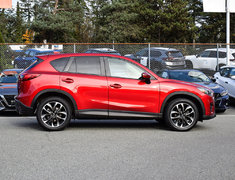 2016 Mazda CX-5 GT AWD