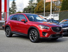 2016 Mazda CX-5 GT AWD