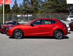 2018 Mazda Mazda3 Sport GT