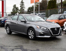 2019 Nissan Altima 2.5 S AWD NISSAN CERTIFIED PRE OWNED