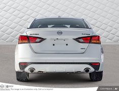 2024 Nissan Altima PLATINUM