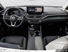 2024 Nissan Altima PLATINUM