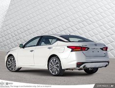 2024 Nissan Altima PLATINUM
