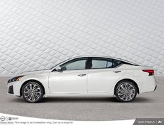 2024 Nissan Altima PLATINUM
