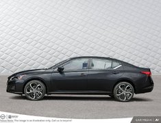 2024 Nissan Altima SR AWD