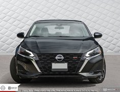 2024 Nissan Altima SR AWD