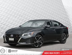 2024 Nissan Altima SR AWD