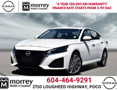 2024 Nissan Altima PLATINUM NISSAN CERTIFIED PRE OWNED