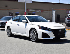 2024 Nissan Altima PLATINUM NISSAN CERTIFIED PRE OWNED