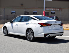 2024 Nissan Altima PLATINUM NISSAN CERTIFIED PRE OWNED