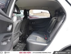 2024 Nissan ARIYA ENGAGE NISSAN CANADA CERTIFIED PRE OWNED