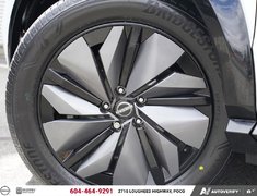 2024 Nissan ARIYA ENGAGE NISSAN CANADA CERTIFIED PRE OWNED