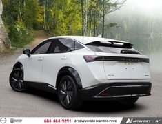 2024 Nissan ARIYA ENGAGE NISSAN CANADA CERTIFIED PRE OWNED