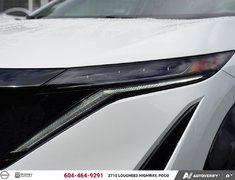 2024 Nissan ARIYA ENGAGE NISSAN CANADA CERTIFIED PRE OWNED