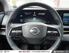 2024 Nissan ARIYA ENGAGE NISSAN CANADA CERTIFIED PRE OWNED