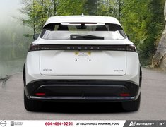 2024 Nissan ARIYA ENGAGE NISSAN CANADA CERTIFIED PRE OWNED