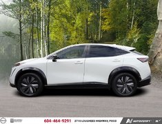 2024 Nissan ARIYA ENGAGE NISSAN CANADA CERTIFIED PRE OWNED