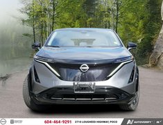 2024 Nissan ARIYA ENGAGE NISSAN CANADA CERTIFIED PRE OWNED