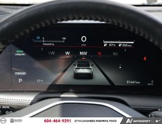 2024 Nissan ARIYA ENGAGE NISSAN CANADA CERTIFIED PRE OWNED