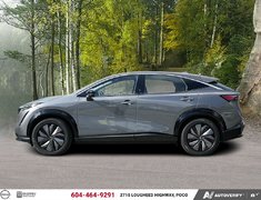 2024 Nissan ARIYA ENGAGE NISSAN CANADA CERTIFIED PRE OWNED