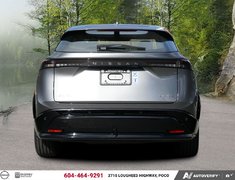 2024 Nissan ARIYA ENGAGE NISSAN CANADA CERTIFIED PRE OWNED