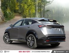 2024 Nissan ARIYA ENGAGE NISSAN CANADA CERTIFIED PRE OWNED