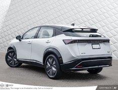 2025 Nissan Ariya Extended Range EVOLVE+ e-4ORCE