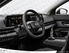 2025 Nissan Ariya Extended Range EVOLVE+ e-4ORCE