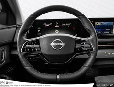 2025 Nissan Ariya Extended Range EVOLVE+ e-4ORCE