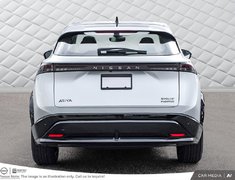 2025 Nissan Ariya Extended Range EVOLVE+ e-4ORCE