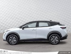 2025 Nissan Ariya Extended Range EVOLVE+ e-4ORCE